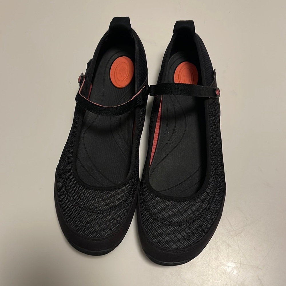 Teva Niyama Flat Mary Jane Black size 11 BRAND NEW